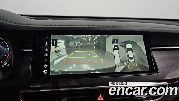 Kia K7 2020, фото 19