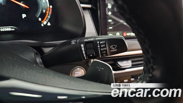Kia K7 2020, фото 23