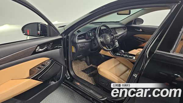 Kia K7 2020, фото 15