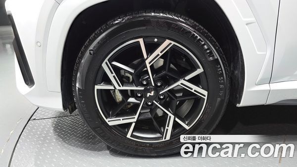Hyundai Tucson 2024, фото 4