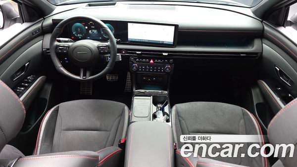 Hyundai Tucson 2024, фото 9