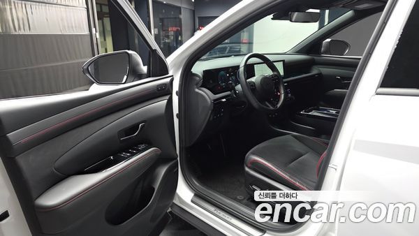Hyundai Tucson 2024, фото 12