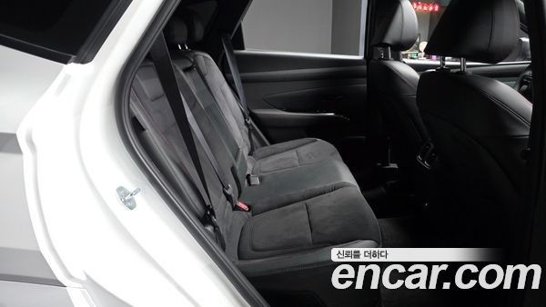 Hyundai Tucson 2024, фото 17