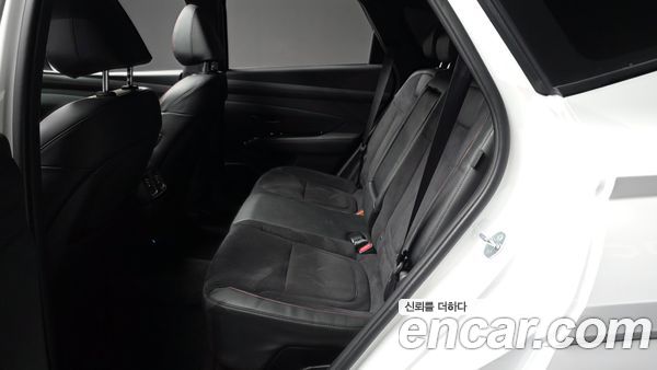 Hyundai Tucson 2024, фото 15