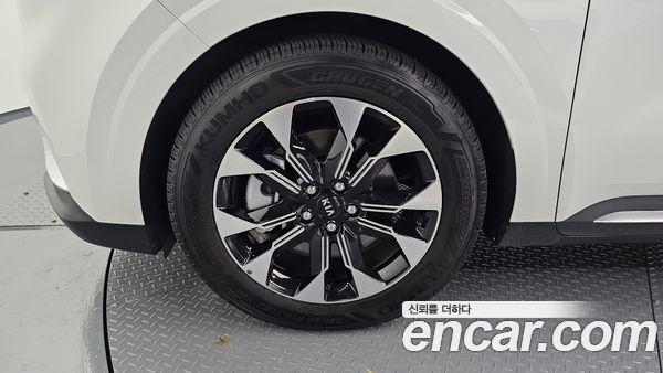 Kia Carnival 2021, фото 4