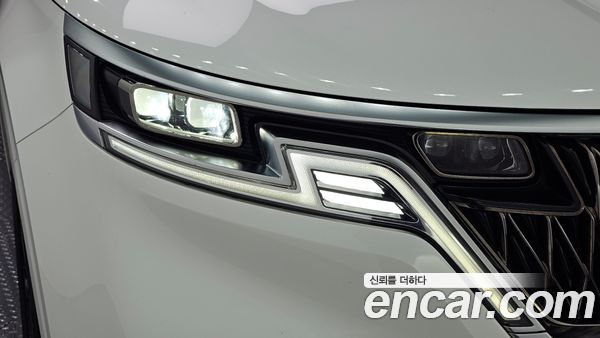 Kia Carnival 2021, фото 7