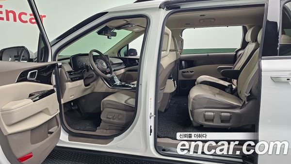 Kia Carnival 2021, фото 28