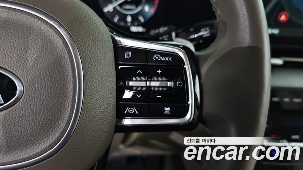 Kia Carnival 2021, фото 29