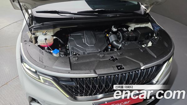 Kia Carnival 2022, фото 6
