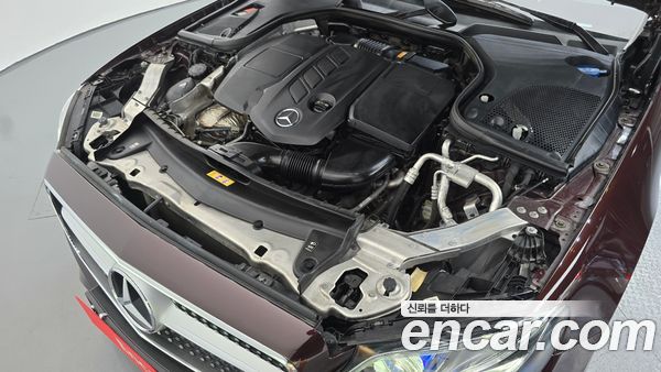 Mercedes-Benz E-Class 2020, фото 6