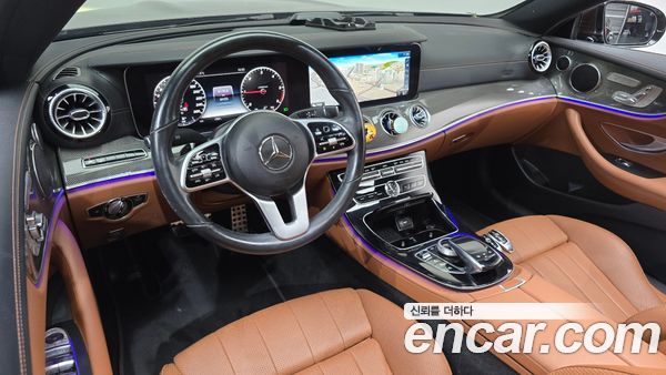 Mercedes-Benz E-Class 2020, фото 10