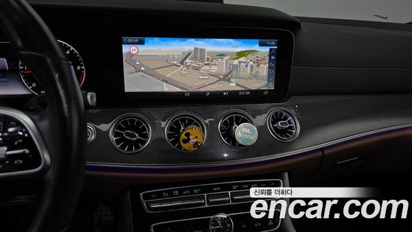 Mercedes-Benz E-Class 2020, фото 20