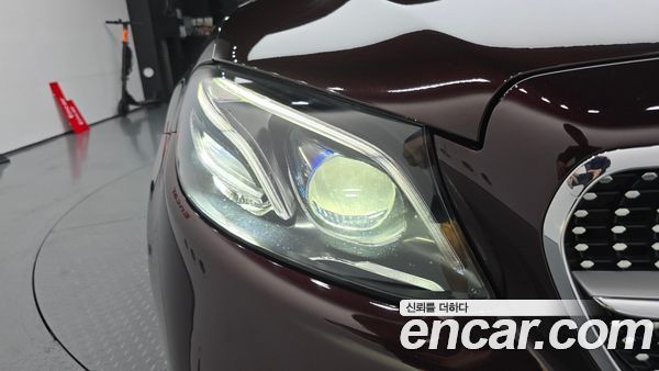 Mercedes-Benz E-Class 2020, фото 8