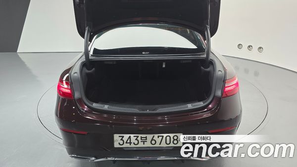 Mercedes-Benz E-Class 2020, фото 35