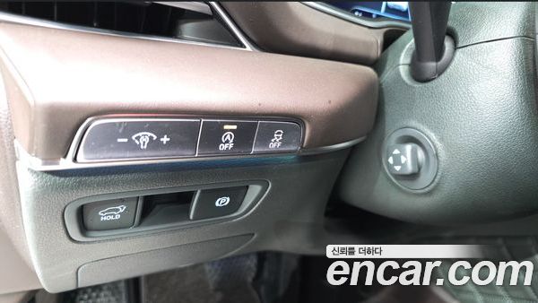 Genesis GV80 2023, фото 26