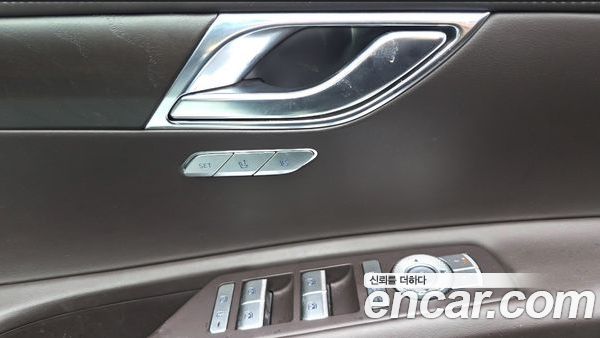Genesis GV80 2023, фото 29