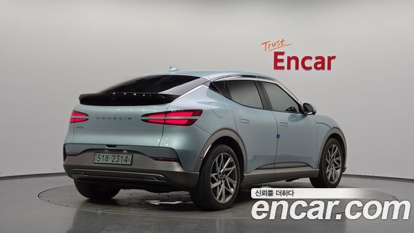 Genesis GV60 2022