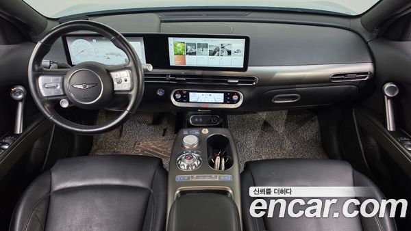 Genesis GV60 2022, фото 9