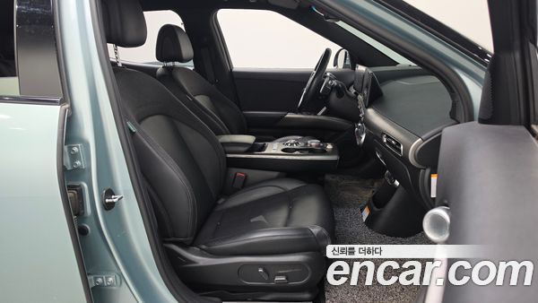 Genesis GV60 2022, фото 17