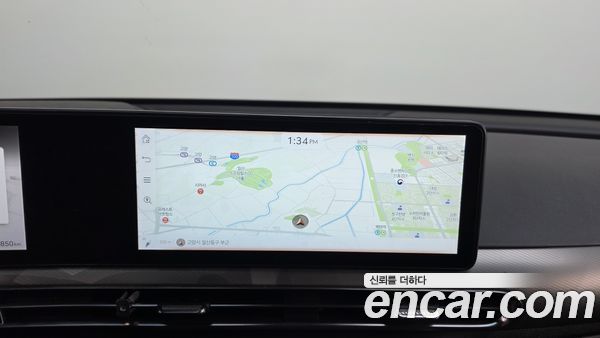 Genesis GV60 2022, фото 19
