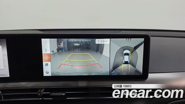 Genesis GV60 2022, фото 20