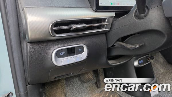 Genesis GV60 2022, фото 30