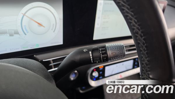 Genesis GV60 2022, фото 34