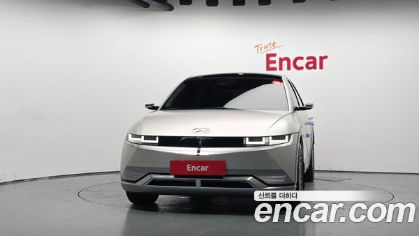 Hyundai IONIQ 5 2022, фото 3