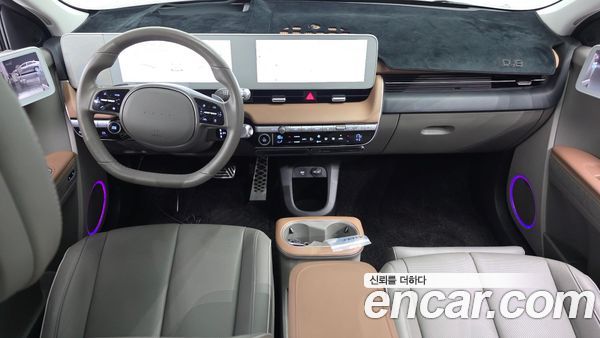 Hyundai IONIQ 5 2022, фото 10