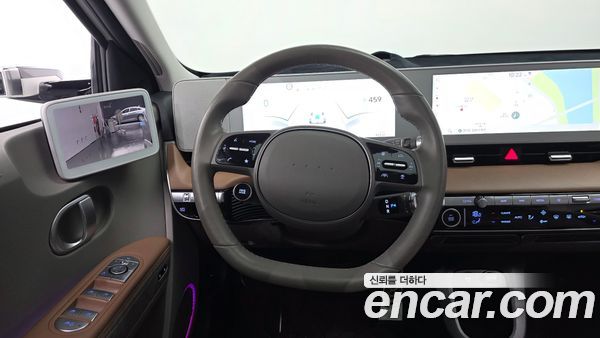 Hyundai IONIQ 5 2022, фото 18