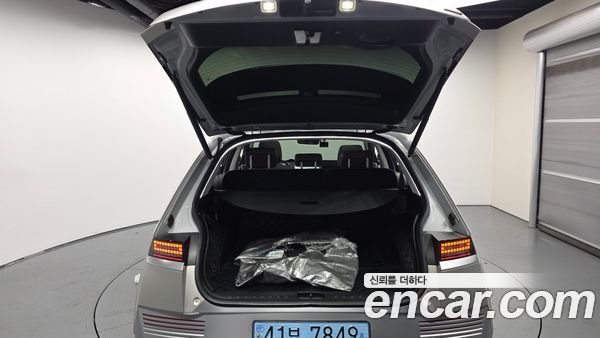 Hyundai IONIQ 5 2022, фото 26