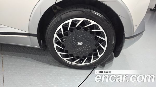 Hyundai IONIQ 5 2022, фото 7