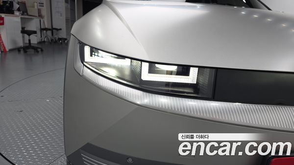 Hyundai IONIQ 5 2022, фото 8
