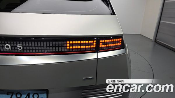 Hyundai IONIQ 5 2022, фото 9