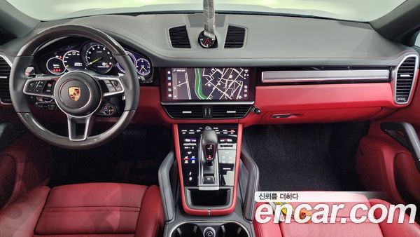 Porsche Cayenne 2023, фото 10