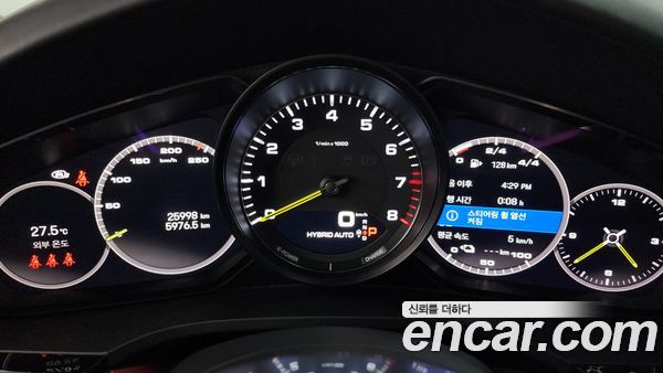 Porsche Cayenne 2023, фото 11