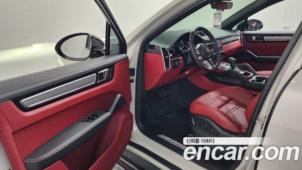 Porsche Cayenne 2023, фото 13