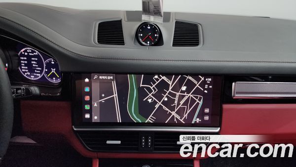 Porsche Cayenne 2023, фото 18