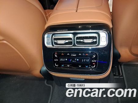 Mercedes-Benz S-Class 2022, фото 12