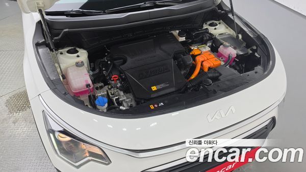 Kia Niro 2024, фото 5