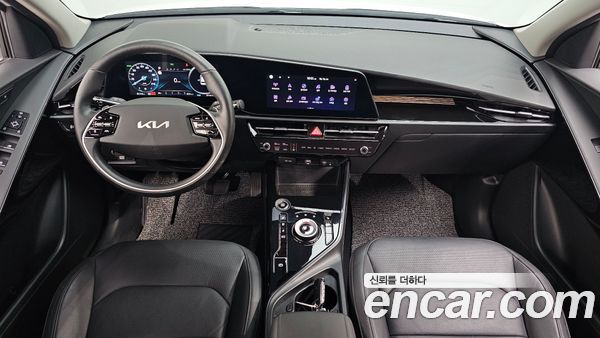 Kia Niro 2024, фото 9