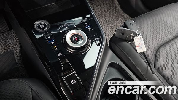 Kia Niro 2024, фото 11