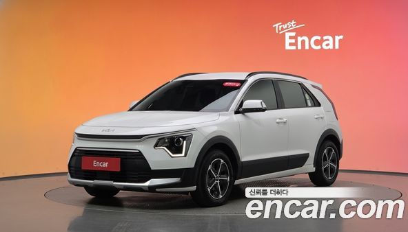 Kia Niro 2024, фото 38