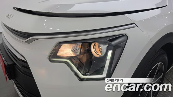 Kia Niro 2024, фото 7