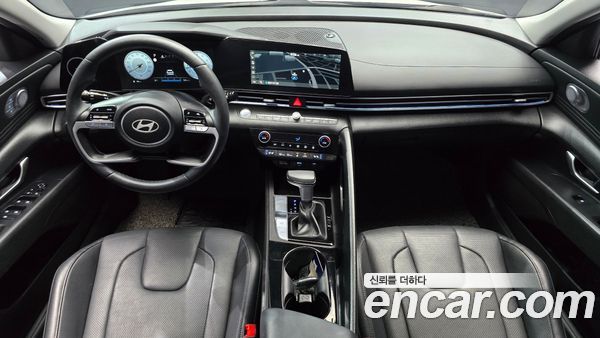 Hyundai Elantra 2024, фото 7