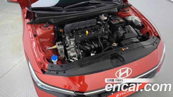 Hyundai Elantra 2024, фото 5
