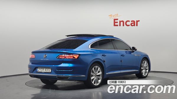 Volkswagen Arteon 2022, фото 2