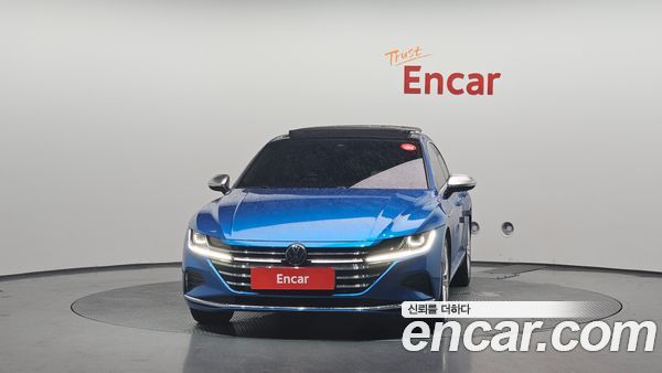 Volkswagen Arteon 2022, фото 3