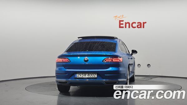 Volkswagen Arteon 2022, фото 4