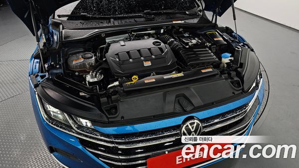 Volkswagen Arteon 2022, фото 6